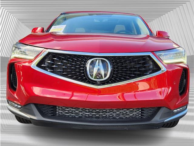 new 2024 Acura RDX car, priced at $54,100