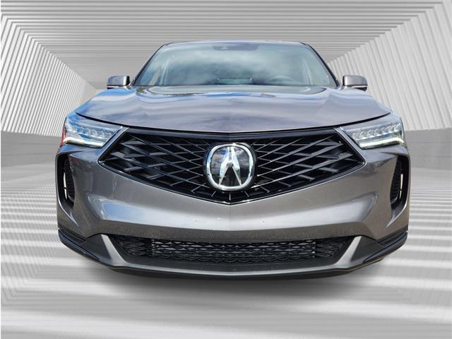 new 2025 Acura RDX car, priced at $46,650