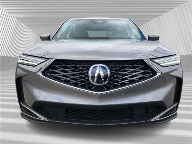 new 2025 Acura MDX car, priced at $58,550