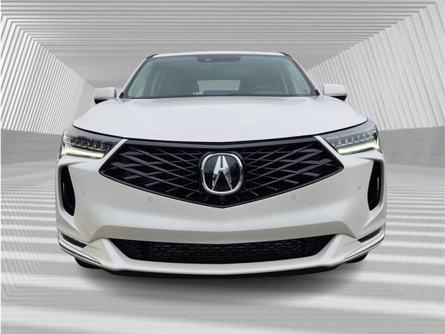 new 2025 Acura RDX car, priced at $54,400