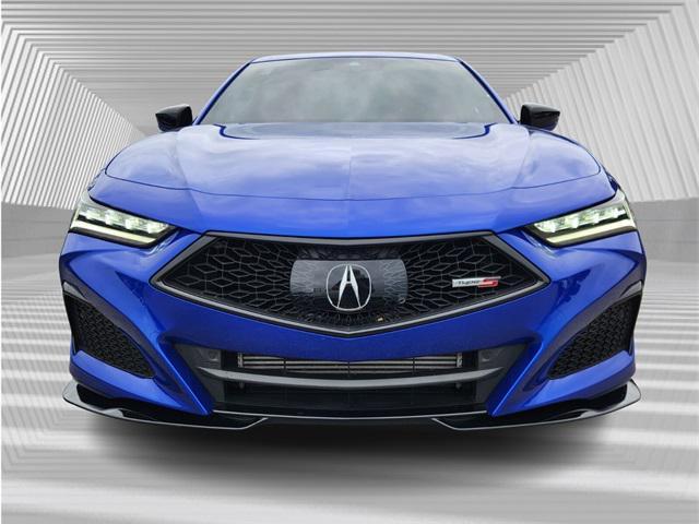 used 2023 Acura TLX car, priced at $42,491