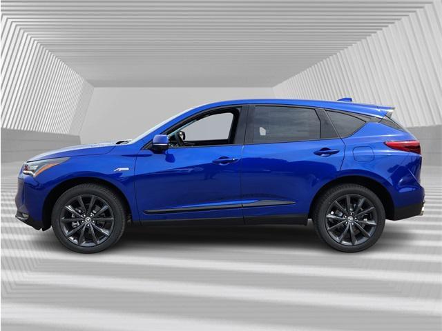 new 2025 Acura RDX car, priced at $52,250