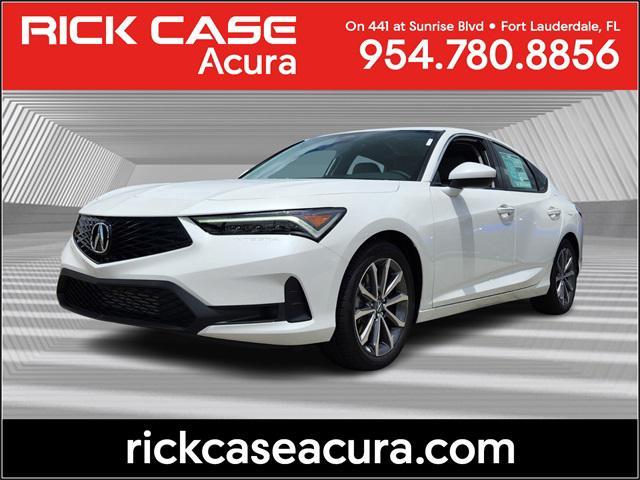 new 2025 Acura Integra car, priced at $34,795