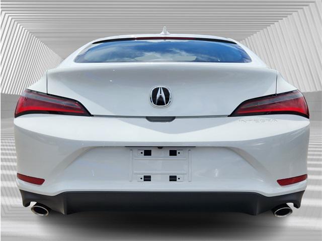 new 2025 Acura Integra car, priced at $34,795