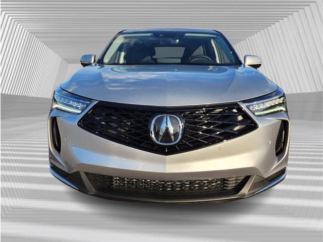 new 2025 Acura RDX car, priced at $48,650