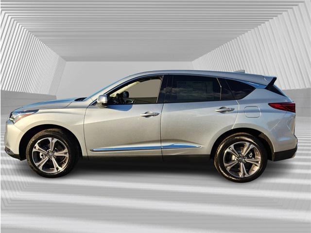 new 2025 Acura RDX car, priced at $48,650