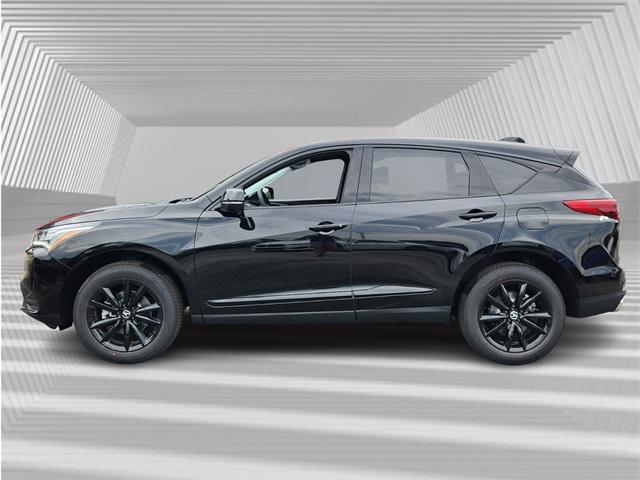 new 2025 Acura RDX car, priced at $46,650