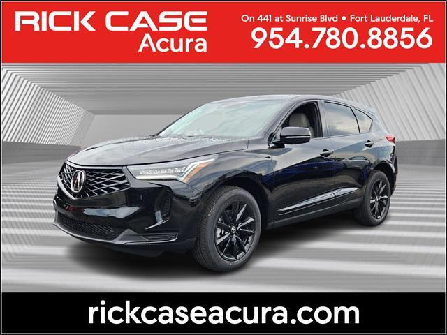 new 2025 Acura RDX car, priced at $46,650