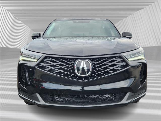 new 2025 Acura RDX car, priced at $46,650