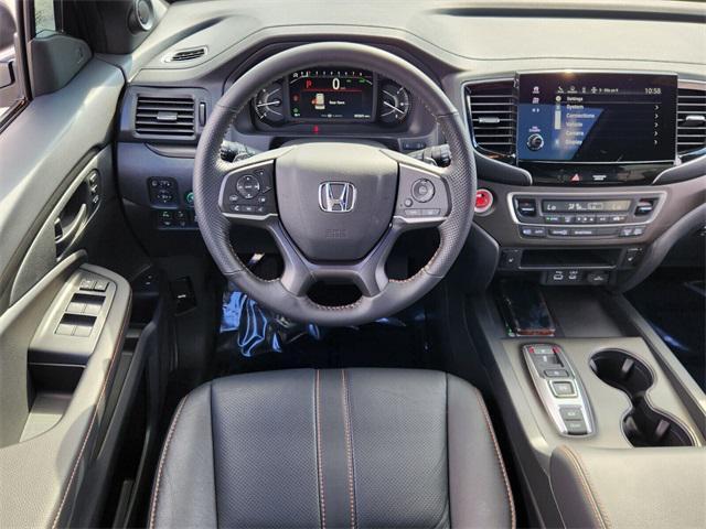 used 2024 Honda Passport car, priced at $36,991