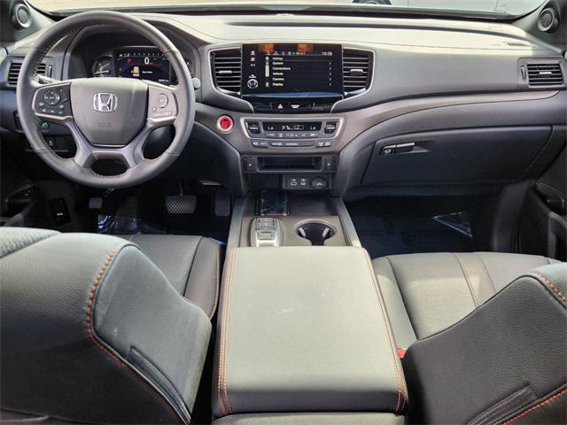 used 2024 Honda Passport car, priced at $36,991