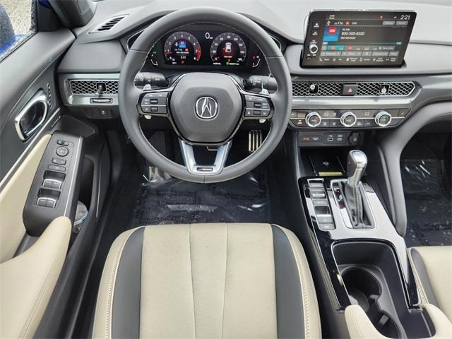 used 2024 Acura Integra car, priced at $31,991
