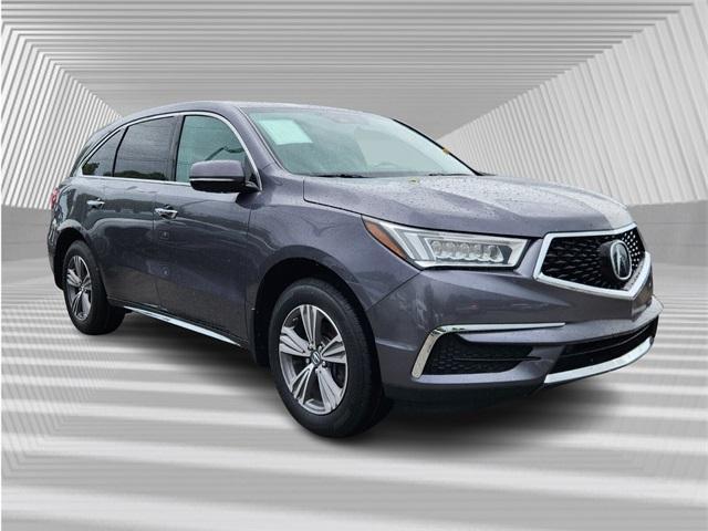 used 2019 Acura MDX car, priced at $25,992