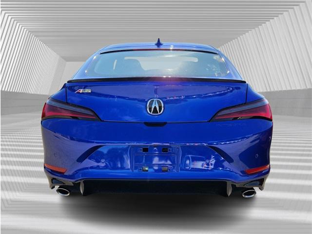 new 2025 Acura Integra car, priced at $39,795