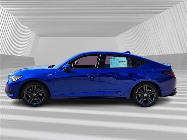 new 2025 Acura Integra car, priced at $39,795