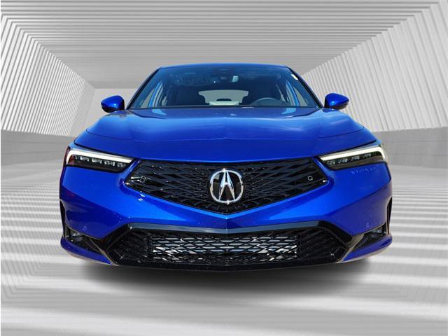 new 2025 Acura Integra car, priced at $39,795