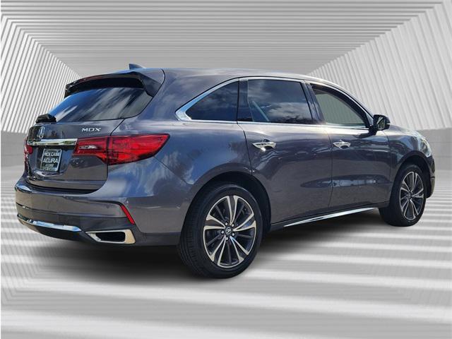 used 2020 Acura MDX car, priced at $23,795