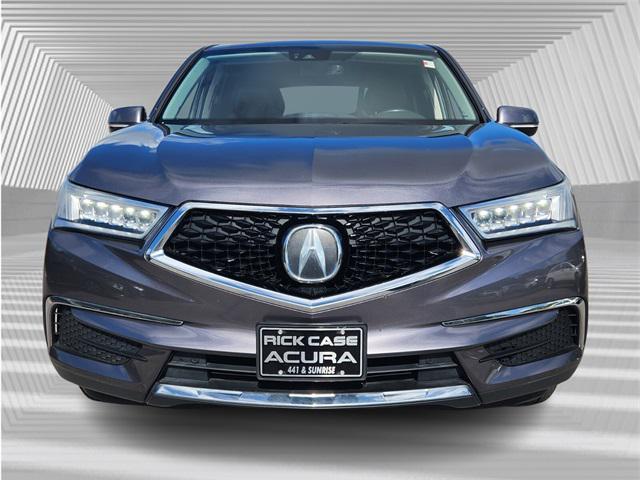 used 2020 Acura MDX car, priced at $23,795