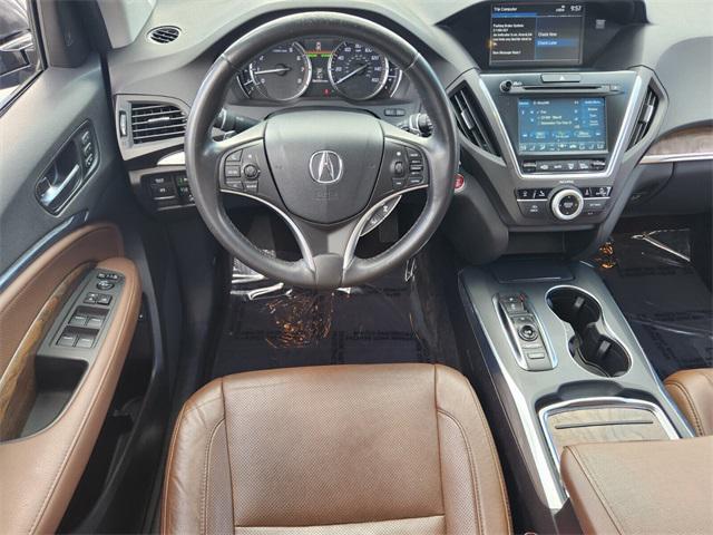 used 2020 Acura MDX car, priced at $23,795