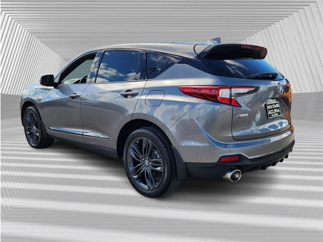 used 2022 Acura RDX car, priced at $32,993