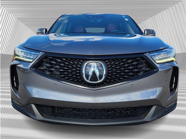 used 2022 Acura RDX car, priced at $32,993