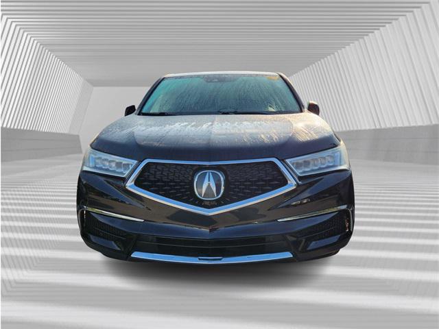 used 2018 Acura MDX car, priced at $20,950