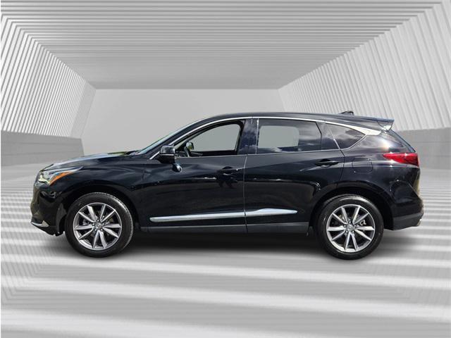 used 2022 Acura RDX car, priced at $29,995