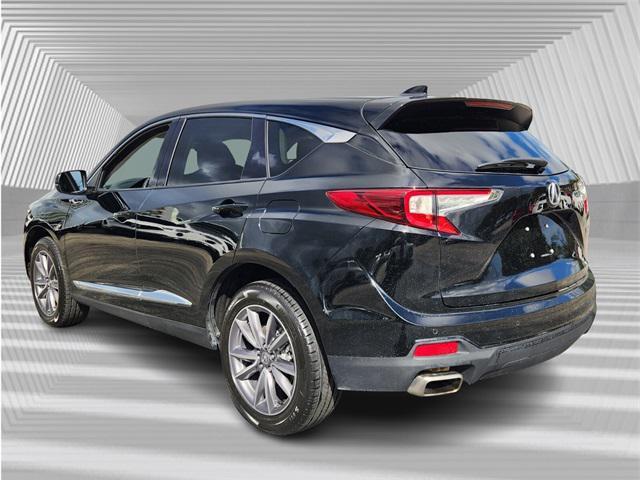 used 2022 Acura RDX car, priced at $29,995