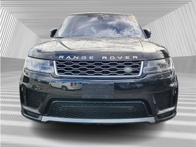 used 2018 Land Rover Range Rover Sport car, priced at $28,179