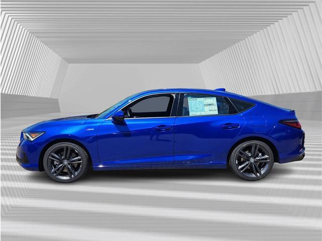 new 2025 Acura Integra car, priced at $39,795