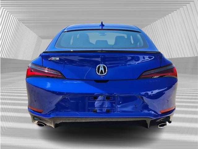 new 2025 Acura Integra car, priced at $39,795