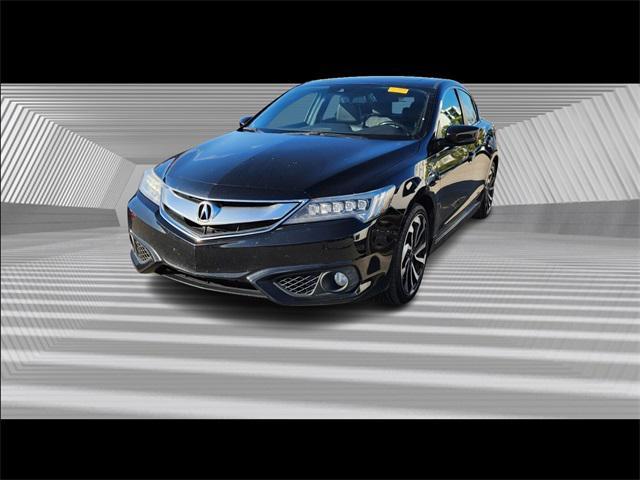 used 2018 Acura ILX car, priced at $14,977