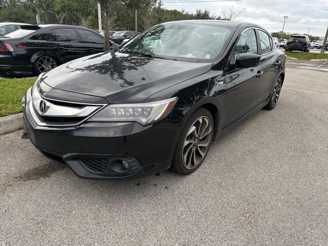 used 2018 Acura ILX car, priced at $14,977