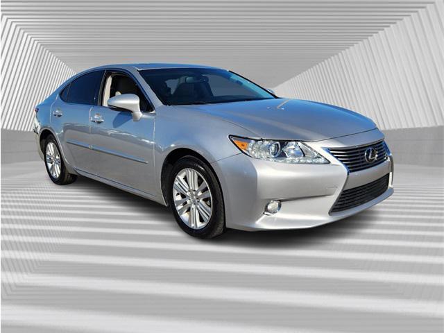 used 2015 Lexus ES 350 car, priced at $16,995