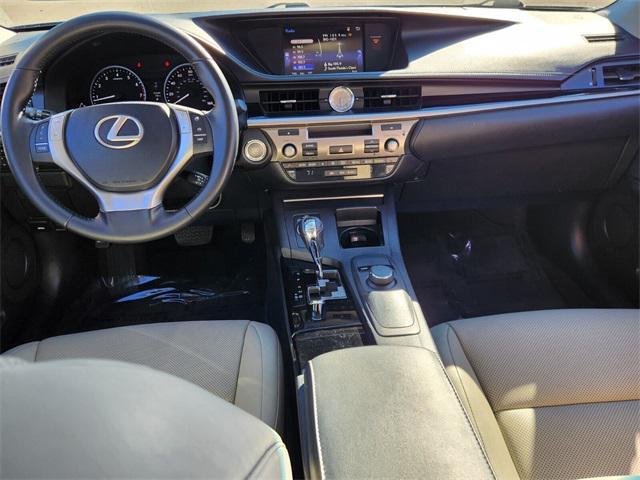 used 2015 Lexus ES 350 car, priced at $16,995