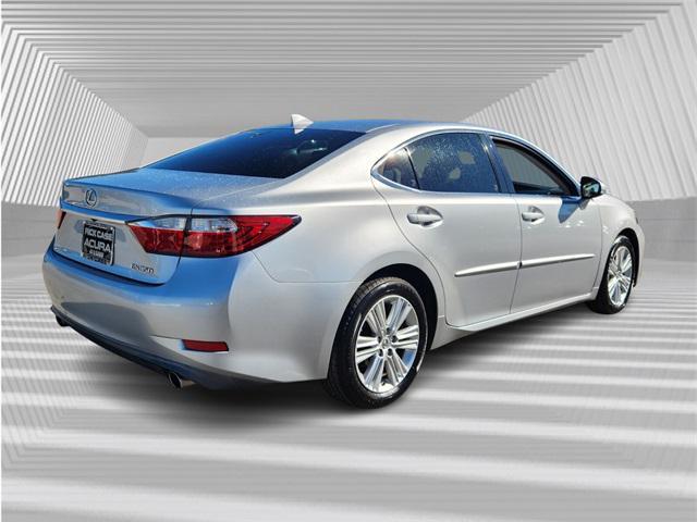 used 2015 Lexus ES 350 car, priced at $16,995