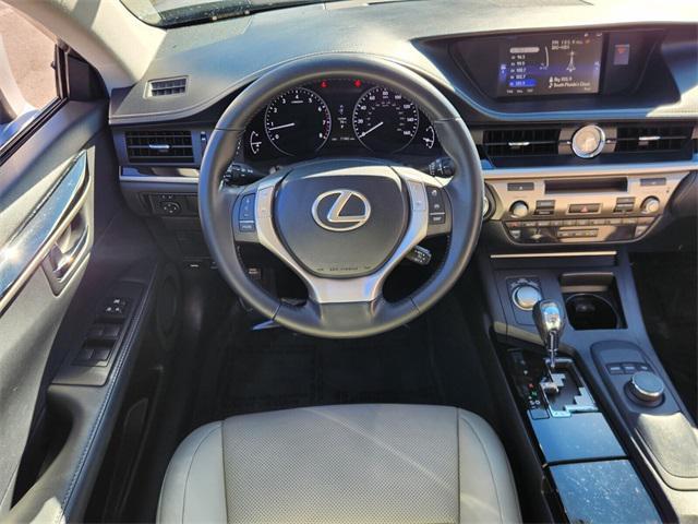 used 2015 Lexus ES 350 car, priced at $16,995