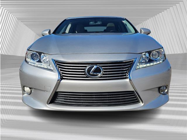 used 2015 Lexus ES 350 car, priced at $16,995