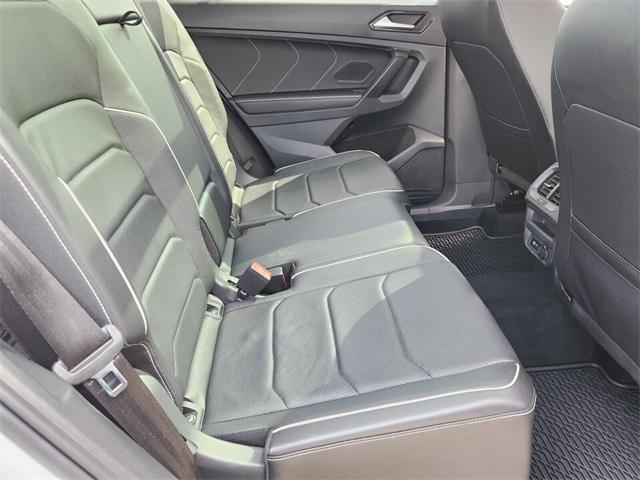 used 2022 Volkswagen Tiguan car, priced at $23,991