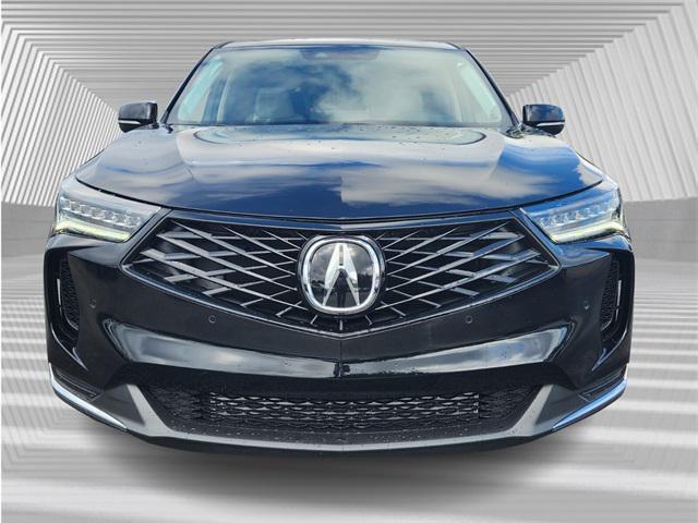 new 2025 Acura RDX car, priced at $49,250