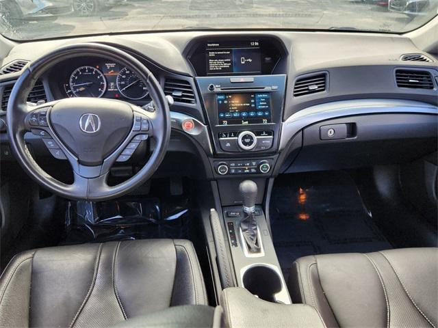 used 2020 Acura ILX car, priced at $18,895