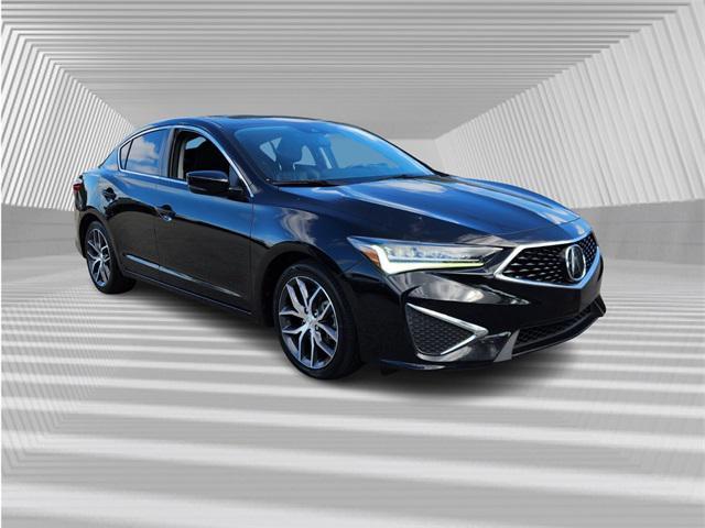 used 2020 Acura ILX car, priced at $18,895