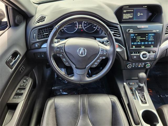 used 2020 Acura ILX car, priced at $18,895