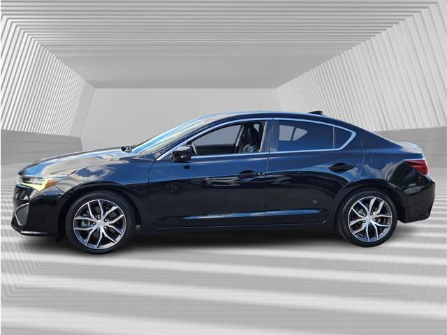 used 2020 Acura ILX car, priced at $18,895