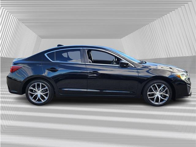 used 2020 Acura ILX car, priced at $18,895