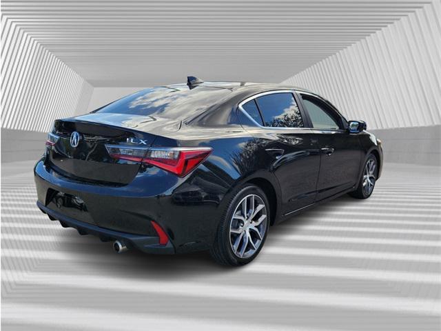 used 2020 Acura ILX car, priced at $18,895