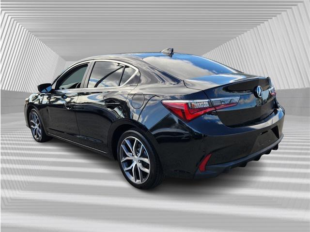 used 2020 Acura ILX car, priced at $18,895