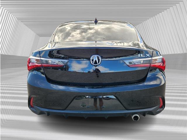 used 2020 Acura ILX car, priced at $18,895