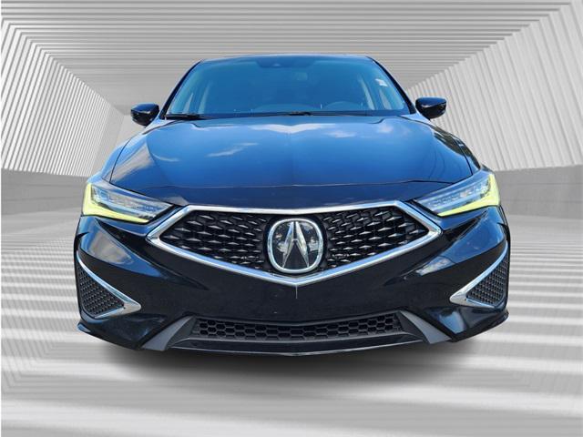 used 2020 Acura ILX car, priced at $18,895