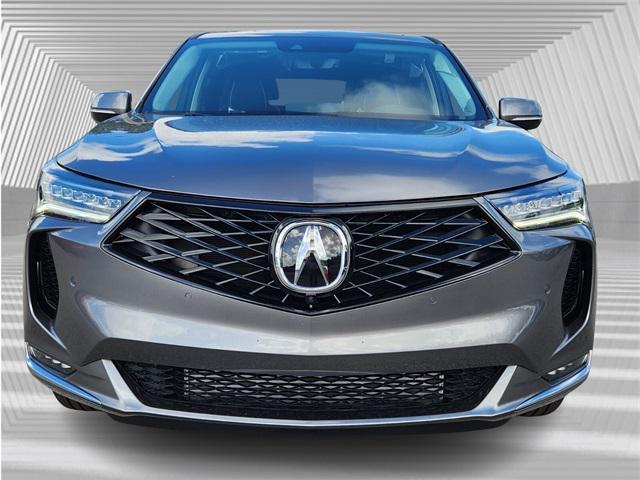 new 2025 Acura RDX car, priced at $54,400